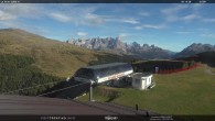 Archiv Foto Webcam Bergstation Le Cune, Trentino 15:00
