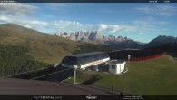 Archiv Foto Webcam Bergstation Le Cune, Trentino 17:00