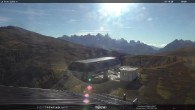 Archiv Foto Webcam Bergstation Le Cune, Trentino 09:00