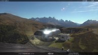 Archived image Webcam mountain station Le Cune, Trentino 11:00
