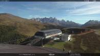 Archived image Webcam mountain station Le Cune, Trentino 13:00