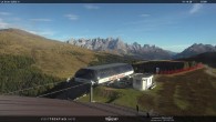 Archiv Foto Webcam Bergstation Le Cune, Trentino 15:00