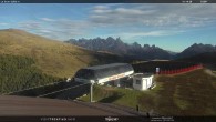 Archiv Foto Webcam Bergstation Le Cune, Trentino 17:00