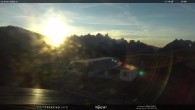 Archiv Foto Webcam Bergstation Le Cune, Trentino 07:00