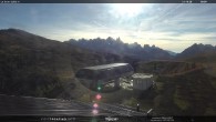 Archiv Foto Webcam Bergstation Le Cune, Trentino 09:00