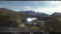 Archiv Foto Webcam Bergstation Le Cune, Trentino 11:00