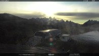 Archived image Webcam mountain station Le Cune, Trentino 07:00
