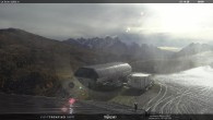 Archived image Webcam mountain station Le Cune, Trentino 09:00