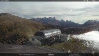 Archived image Webcam mountain station Le Cune, Trentino 11:00