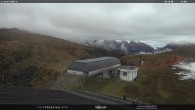 Archiv Foto Webcam Bergstation Le Cune, Trentino 11:00