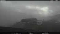 Archived image Webcam mountain station Le Cune, Trentino 09:00