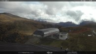 Archiv Foto Webcam Bergstation Le Cune, Trentino 11:00