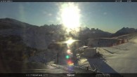 Archived image Webcam mountain station Le Cune, Trentino 07:00
