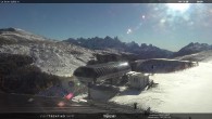 Archived image Webcam mountain station Le Cune, Trentino 09:00