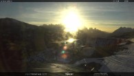 Archiv Foto Webcam Bergstation Le Cune, Trentino 07:00