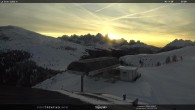Archiv Foto Webcam Bergstation Le Cune, Trentino 07:00