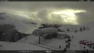 Archiv Foto Webcam Bergstation Le Cune, Trentino 09:00