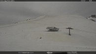 Archived image Webcam mountain station Piavac, Trentino 09:00