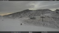 Archived image Webcam mountain station Piavac, Trentino 07:00