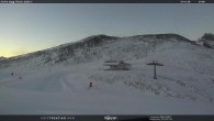 Archiv Foto Webcam Bergstation Piavac, Trentino 07:00