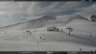 Archived image Webcam mountain station Piavac, Trentino 09:00