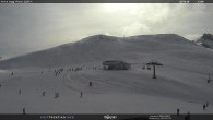 Archived image Webcam mountain station Piavac, Trentino 13:00