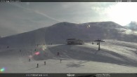 Archiv Foto Webcam Bergstation Piavac, Trentino 15:00