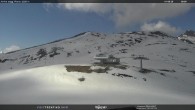 Archiv Foto Webcam Bergstation Piavac, Trentino 09:00