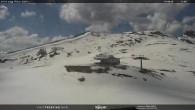 Archived image Webcam mountain station Piavac, Trentino 11:00