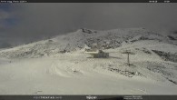 Archiv Foto Webcam Bergstation Piavac, Trentino 07:00