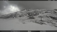 Archiv Foto Webcam Bergstation Piavac, Trentino 15:00