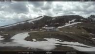 Archived image Webcam mountain station Piavac, Trentino 13:00