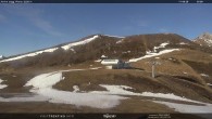 Archiv Foto Webcam Bergstation Piavac, Trentino 07:00
