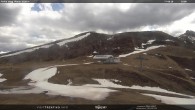 Archiv Foto Webcam Bergstation Piavac, Trentino 15:00