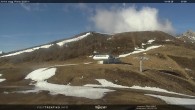 Archiv Foto Webcam Bergstation Piavac, Trentino 07:00