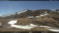 Archiv Foto Webcam Bergstation Piavac, Trentino 11:00