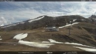 Archiv Foto Webcam Bergstation Piavac, Trentino 15:00