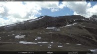 Archiv Foto Webcam Bergstation Piavac, Trentino 11:00
