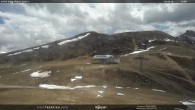 Archiv Foto Webcam Bergstation Piavac, Trentino 13:00