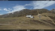 Archived image Webcam mountain station Piavac, Trentino 09:00