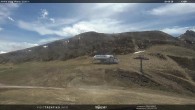 Archived image Webcam mountain station Piavac, Trentino 13:00