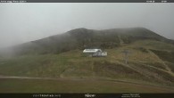 Archiv Foto Webcam Bergstation Piavac, Trentino 07:00