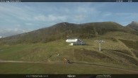 Archiv Foto Webcam Bergstation Piavac, Trentino 07:00