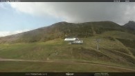 Archived image Webcam mountain station Piavac, Trentino 09:00