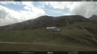 Archived image Webcam mountain station Piavac, Trentino 13:00