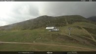 Archiv Foto Webcam Bergstation Piavac, Trentino 09:00