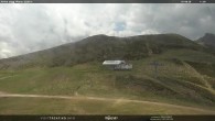 Archiv Foto Webcam Bergstation Piavac, Trentino 11:00