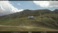 Archiv Foto Webcam Bergstation Piavac, Trentino 13:00