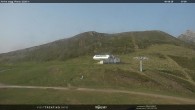 Archiv Foto Webcam Bergstation Piavac, Trentino 07:00