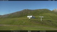 Archived image Webcam mountain station Piavac, Trentino 07:00